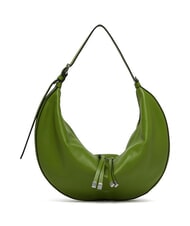 GIANNI CHIARINI GILDA Bolso de hombro con correa para el hombro. hojas de wasabi - Bolsos Mujer - 1