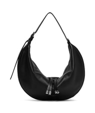 GIANNI CHIARINI GILDA Bolso de hombro con correa para el hombro. negro - Bolsos Mujer - 1