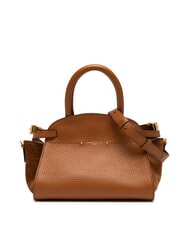 GIANNI CHIARINI FARAH Bolso de mano con correa para el hombro. CUERO - Bolsos Mujer - 1