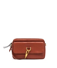 GIANNI CHIARINI MARISOL Bolso de hombro, de piel rojo ladrillo - Bolsos Mujer - 1