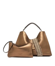GIANNI CHIARINI AURORA Bolso de hombro tostada-t.moro - Bolsos Mujer - 1