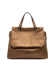 GIANNI CHIARINI OTTAVIA Bolso de mano con correa para el hombro. tostado - Bolsos Mujer - 1