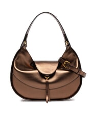 GIANNI CHIARINI EDITH Bolso de mano con correa para el hombro. tostado - Bolsos Mujer - 1