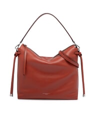 GIANNI CHIARINI BRINA Bolso de hombro rojo ladrillo - Bolsos Mujer - 1