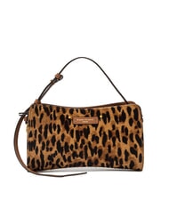 GIANNI CHIARINI KEIRA Bolso de mano con correa para el hombro. cuero de lince - Bolsos Mujer - 1