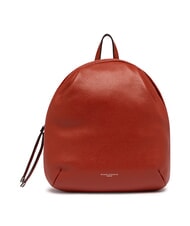 GIANNI CHIARINI EMANUELA Mochila de cuero rojo ladrillo - Bolsos Mujer - 1