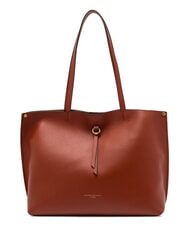 GIANNI CHIARINI EGLE Comprador de hombro rojo ladrillo - Bolsos Mujer - 1
