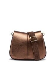 GIANNI CHIARINI HELENA ROUND Bolso de hombro tostado - Bolsos Mujer - 1