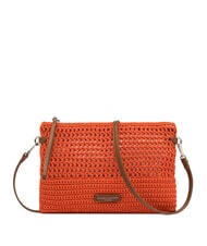 GIANNI CHIARINI VICTORIA Bolso de hombro coral - Bolsos Mujer - 1
