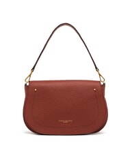 GIANNI CHIARINI OLGA Bolso de hombro con correa para el hombro. rojo ladrillo - Bolsos Mujer - 1