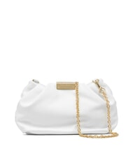 GIANNI CHIARINI PERLA Bolso de mano de piel con cadena - Bolsos Mujer