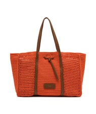 GIANNI CHIARINI VICTORIA  Bolso de hombro coral - Bolsos Mujer - 1