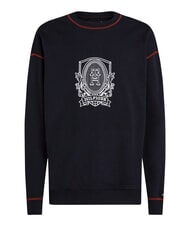 TOMMY HILFIGER TH Sudadera de algod&oacute;n de manga larga cielo del desierto - Sudaderas - 1
