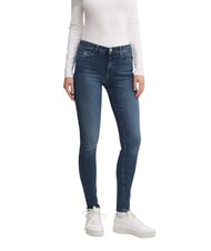 TOMMY HILFIGER TH JEANS vaqueros ajustados mezclilla oscura - Jeans - 1