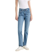TOMMY HILFIGER TH Vaqueros de talle alto palmadita - Jeans - 1