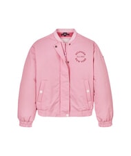 TOMMY HILFIGER TH Chaqueta de ni&ntilde;a cristal rosa - Chaquetas de beb&eacute; - 1
