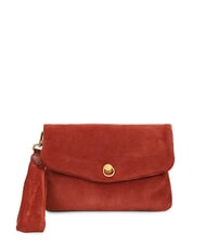 GIANNI CHIARINI MIREA Bolso de hombro rojo ladrillo - Bolsos Mujer - 1