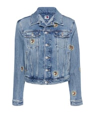 TOMMY HILFIGER TH JEANS Chaqueta vaquera - Chaquetas de mujer