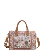 YNOT FASHIONOPOLY Bolso de maletero, bolso de mano - Bolsos Mujer
