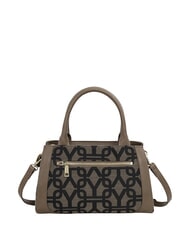 YNOT GRACE Bolso de mano con correa para el hombro. BROWN - Bolsos Mujer - 1