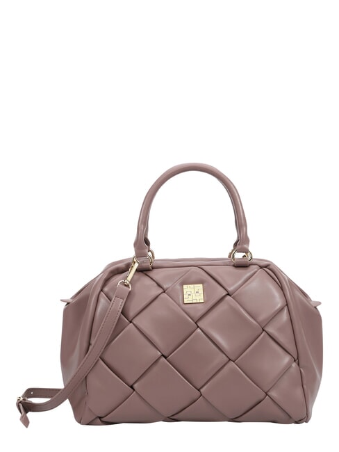 YNOT LADY Bolso de mano con correa para el hombro. color de malva - Bolsos Mujer
