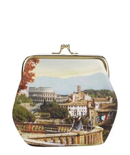 YNOT YESBAG Monedero paisaje de Roma - Carteras Mujer - 1