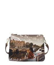 YNOT YESBAG Bolso de hombro con dos compartimentos. oto&ntilde;o en Holanda - Bolsos Mujer - 1