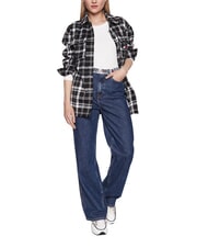 TOMMY HILFIGER TH Camiseta de manga larga crudo - camiseta - 1