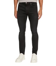 TOMMY HILFIGER TH Vaqueros cuervo negro - Jeans - 1