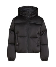 TOMMY HILFIGER TH Edred&oacute;n relleno de plumas negro - Chaquetas de beb&eacute; - 1