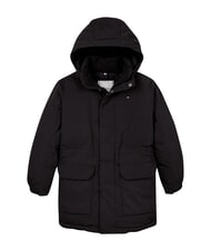 TOMMY HILFIGER TH Chaqueta con capucha negro - Chaquetas de beb&eacute; - 1