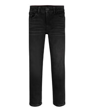 TOMMY HILFIGER TH Vaqueros negro - pantalones para ni&ntilde;os - 1
