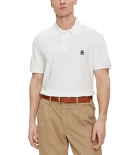 TOMMY HILFIGER TH Camisa polo de manga corta - camisa polo