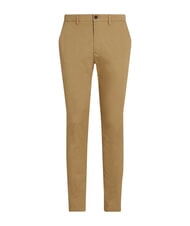 TOMMY HILFIGER TH BLEECKER Pantalones chinos caqui cl&aacute;sico - Pantalones - 1