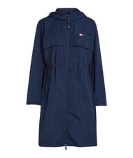 TOMMY HILFIGER TH JEANS Chaqueta larga - Chaquetas de mujer