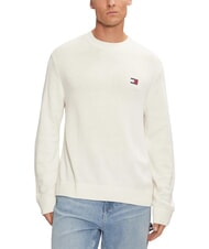 TOMMY HILFIGER TH JEANS  Su&eacute;ter de cuello redondo - Su&eacute;teres de los hombres
