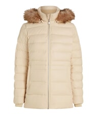 TOMMY HILFIGER TH Chaqueta marfil de campo - Chaquetas de mujer - 1