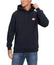 TOMMY HILFIGER TH JEANS Sudadera con bolsillo y capucha - Sudaderas