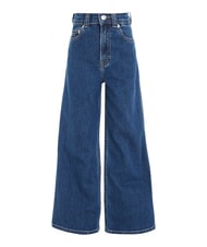 TOMMY HILFIGER TH Vaqueros azul medio limpio - pantalones para ni&ntilde;os - 1