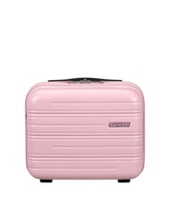 AMERICAN TOURISTER HIGH TURN Estuche r&iacute;gido de belleza con correa para el hombro. - Neceser