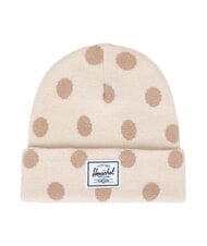 HERSCHEL ELMER Sombrero puntos blanco gris&aacute;ceo/topo claro - Sombreros - 1