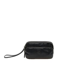 BLAUER ROAD Bolso de mano con pu&ntilde;o NEGRO - Bolsos Mujer - 1
