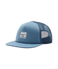 HERSCHEL WHALER Gorra con visera azul acero - Sombreros - 1