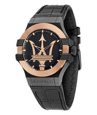MASERATI POTENZA Reloj negro - Relojes - 1