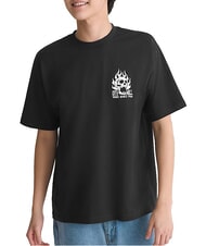 VANS OFF THE WALL Camiseta de manga corta negro - camiseta - 1