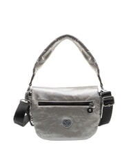 KIPLING RORIE BP Bolso de hombro con correa para el hombro. gris inflado - Bolsos Mujer - 1