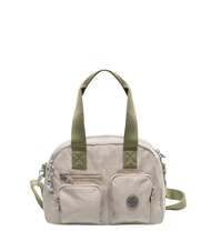 KIPLING RYLAND BE COZY Bolso de hombro con correa para el hombro. beige acogedor - Bolsos Mujer - 1