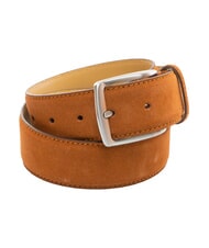 TIMBERLAND CASUAL Cintur&oacute;n de piel de ante que se puede acortar - Cinturones