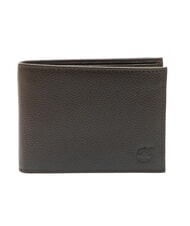 TIMBERLAND TUMBLED Cartera de piel con monedero. - Carteras Hombre