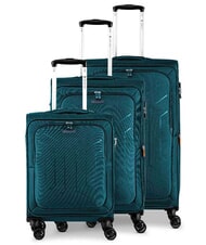 R RONCATO HEXA SOFT Cabina ampliable + Juego de vagones medianos y grandes - Set Trolley